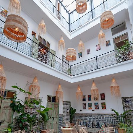Riad Bab Taghzout Marrakech Marraquexe Exterior foto