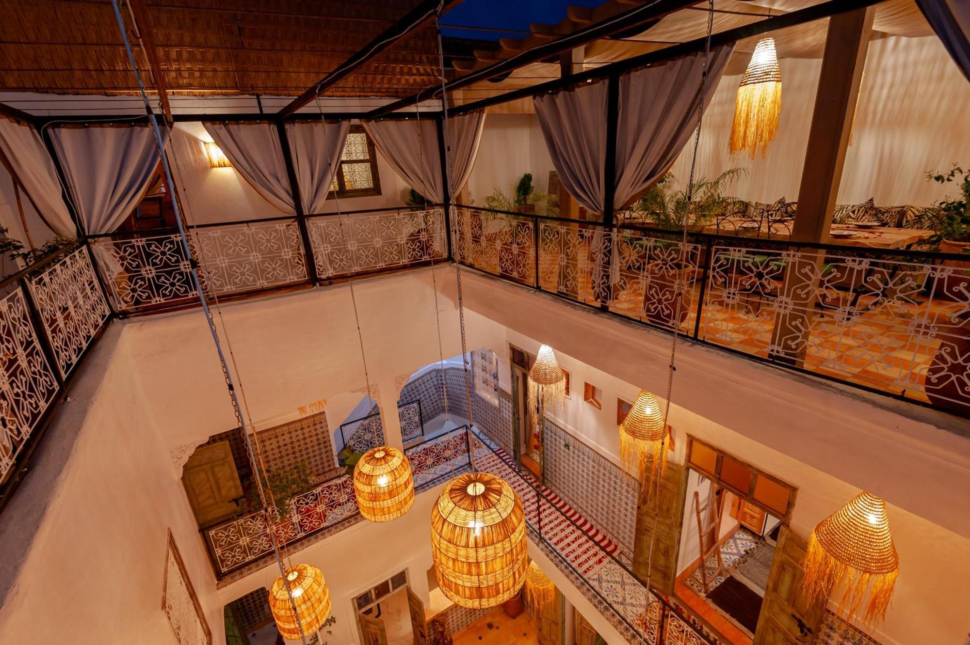 Riad Bab Taghzout Marrakech Marraquexe Exterior foto