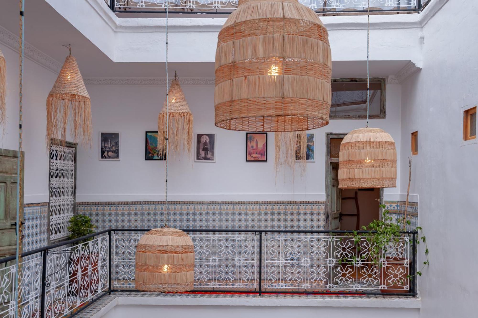 Riad Bab Taghzout Marrakech Marraquexe Exterior foto