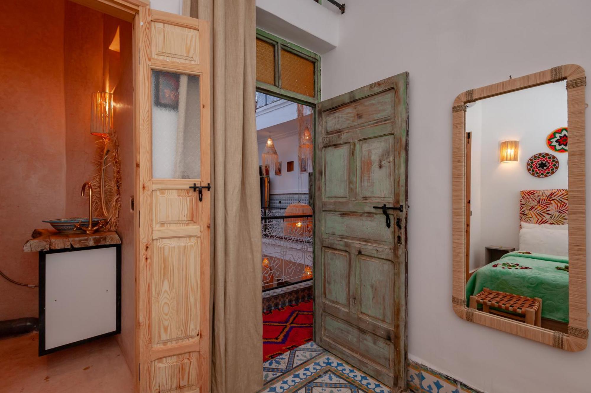 Riad Bab Taghzout Marrakech Marraquexe Exterior foto