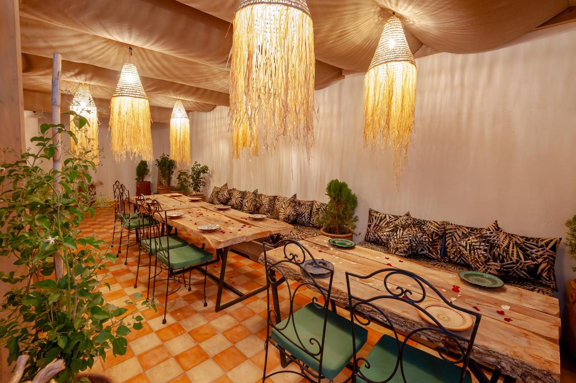 Riad Bab Taghzout Marrakech Marraquexe Exterior foto