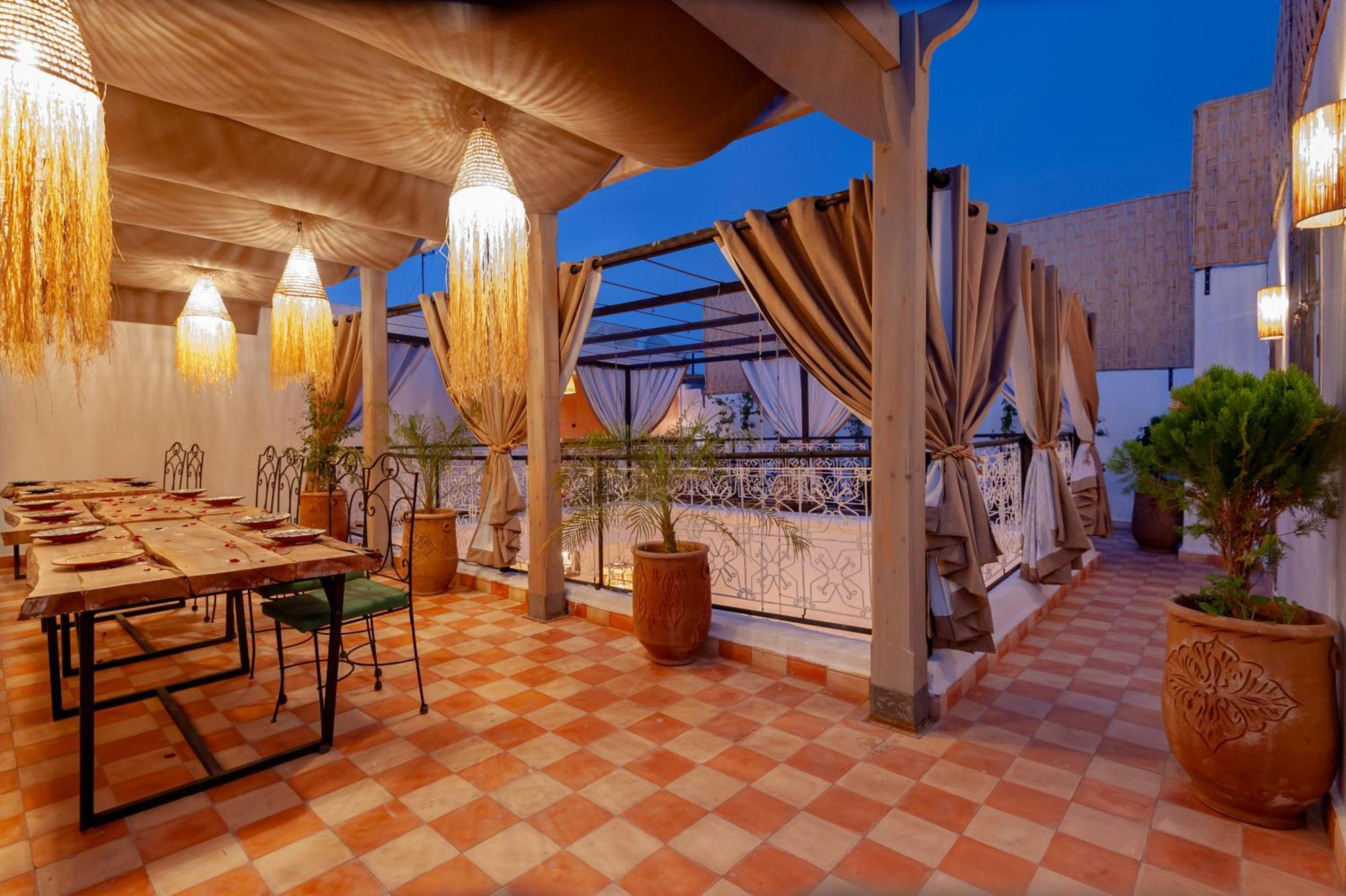 Riad Bab Taghzout Marrakech Marraquexe Exterior foto