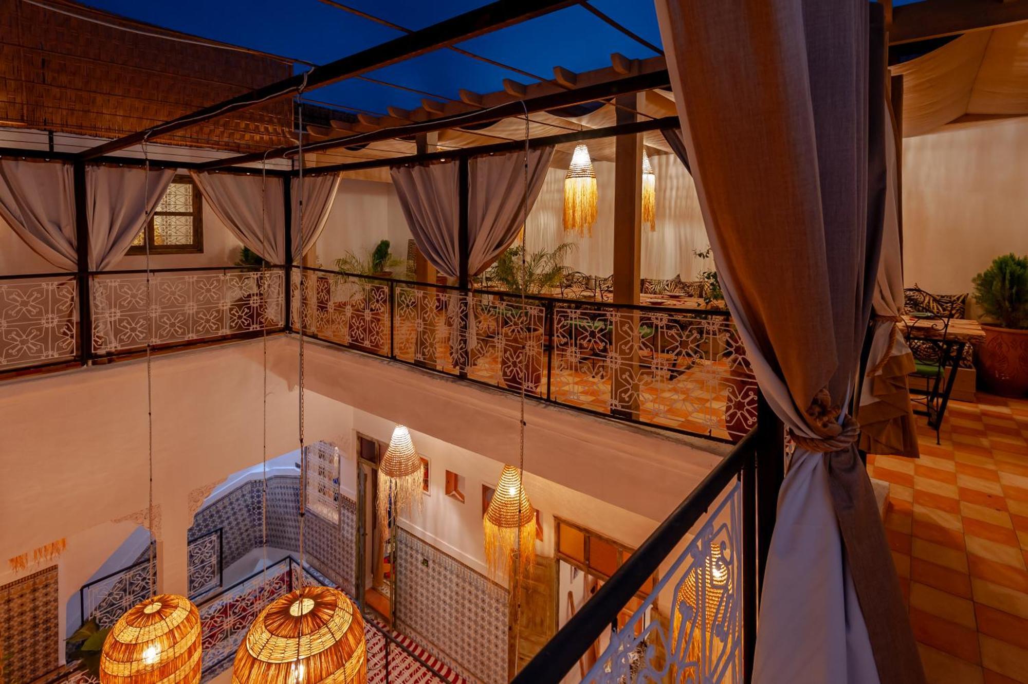 Riad Bab Taghzout Marrakech Marraquexe Exterior foto