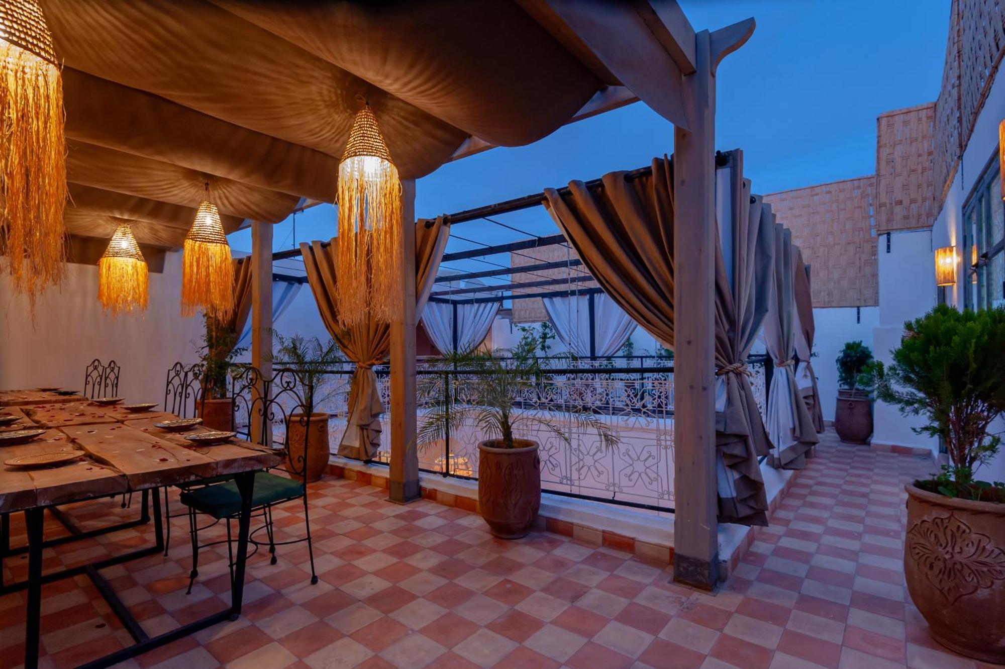 Riad Bab Taghzout Marrakech Marraquexe Exterior foto