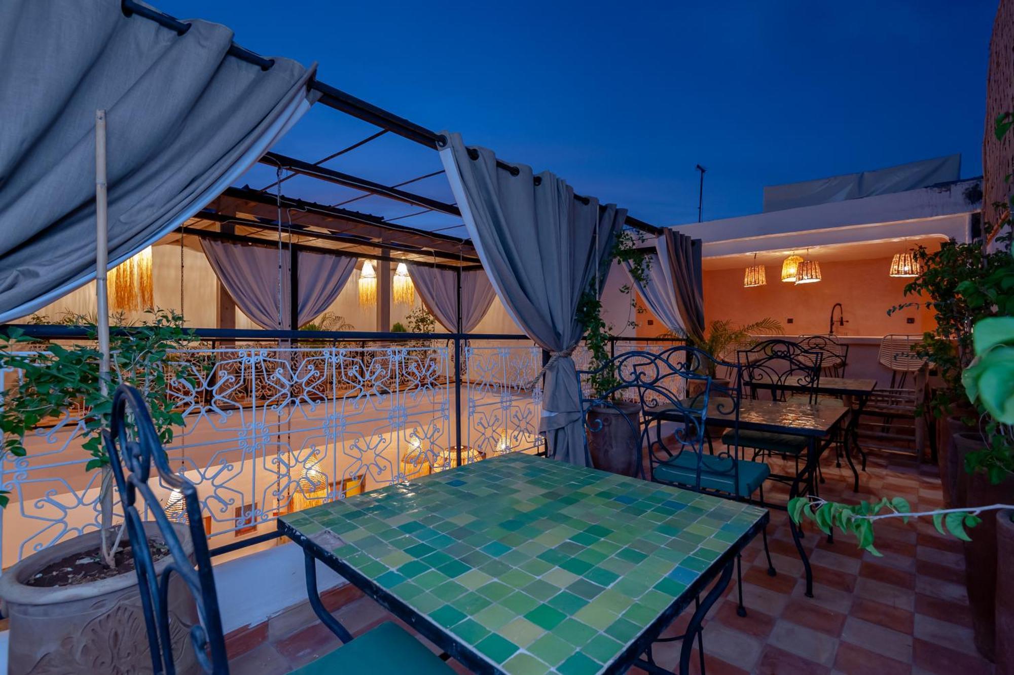 Riad Bab Taghzout Marrakech Marraquexe Exterior foto