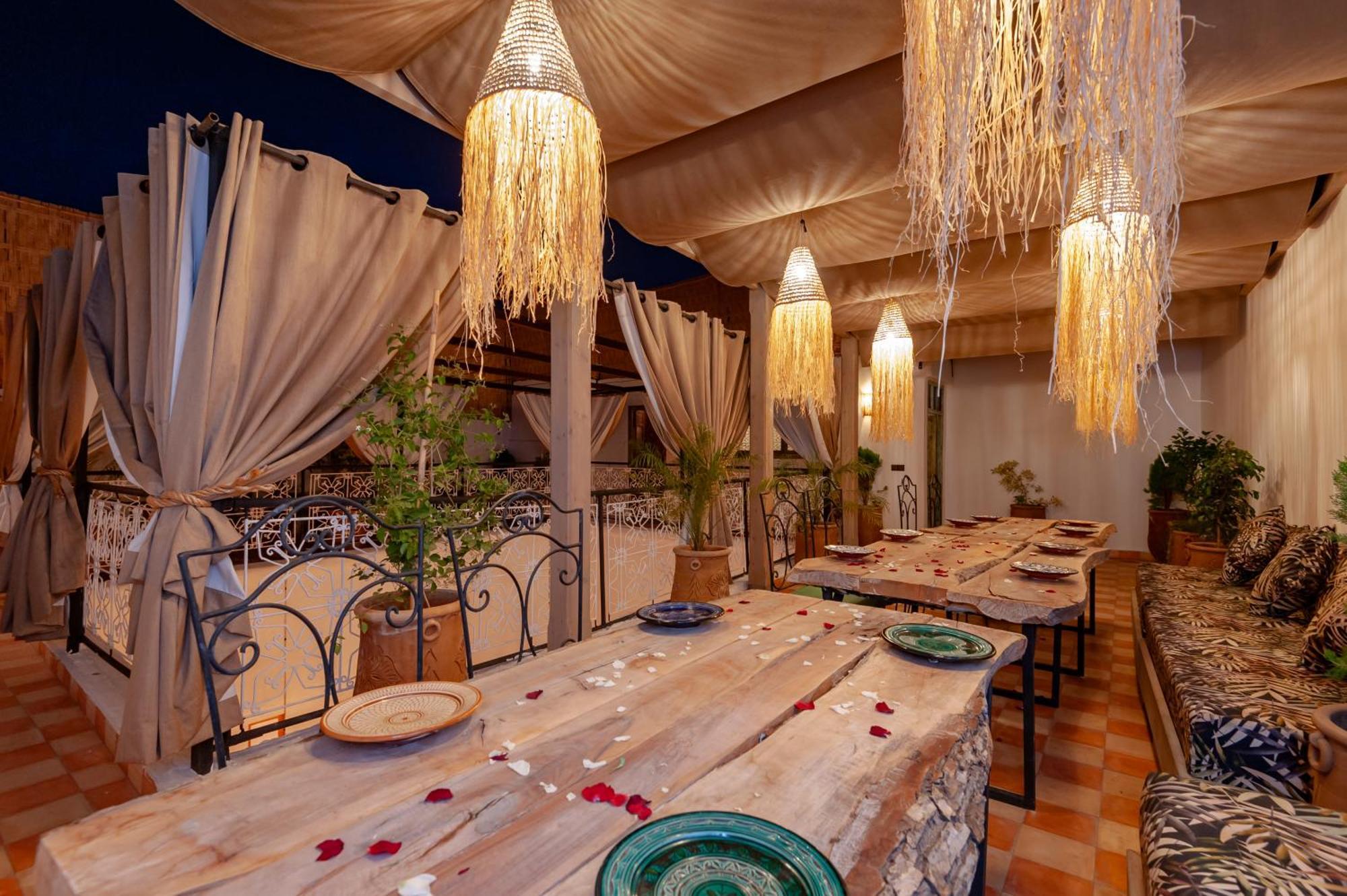 Riad Bab Taghzout Marrakech Marraquexe Exterior foto