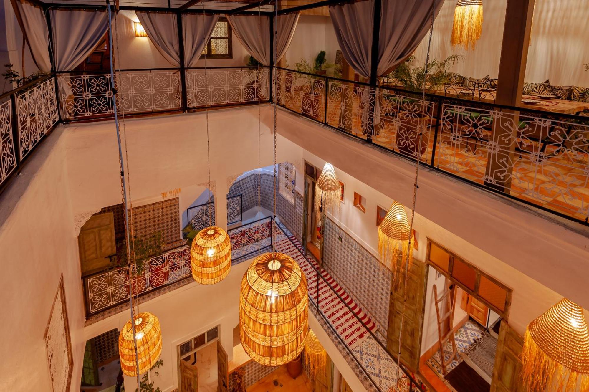 Riad Bab Taghzout Marrakech Marraquexe Exterior foto