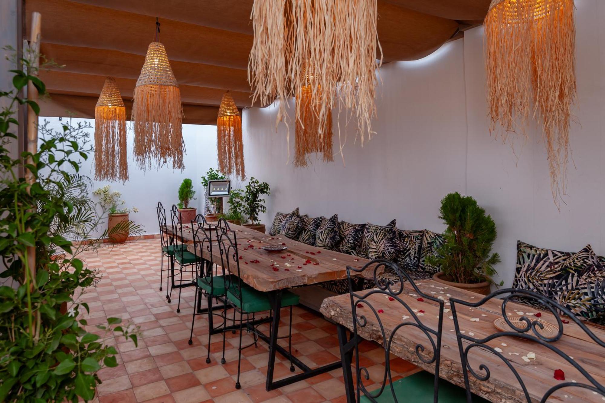 Riad Bab Taghzout Marrakech Marraquexe Exterior foto