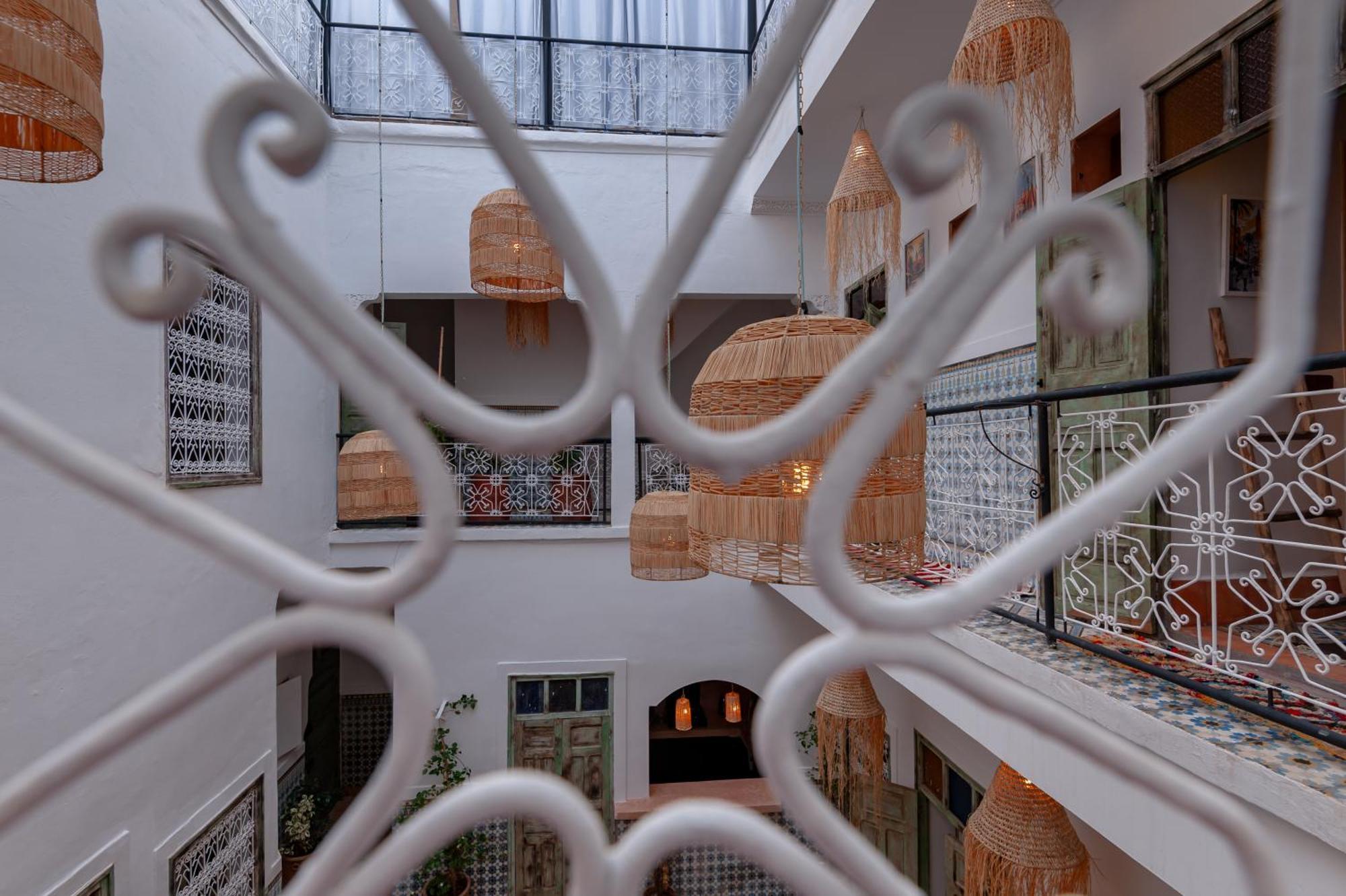 Riad Bab Taghzout Marrakech Marraquexe Exterior foto