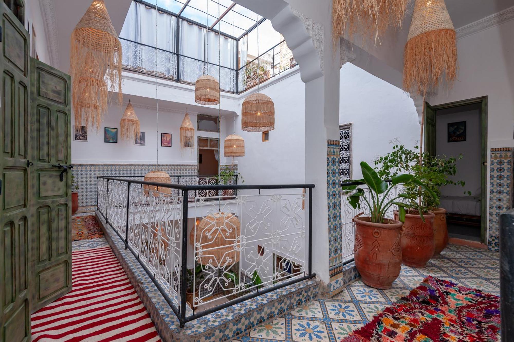 Riad Bab Taghzout Marrakech Marraquexe Exterior foto