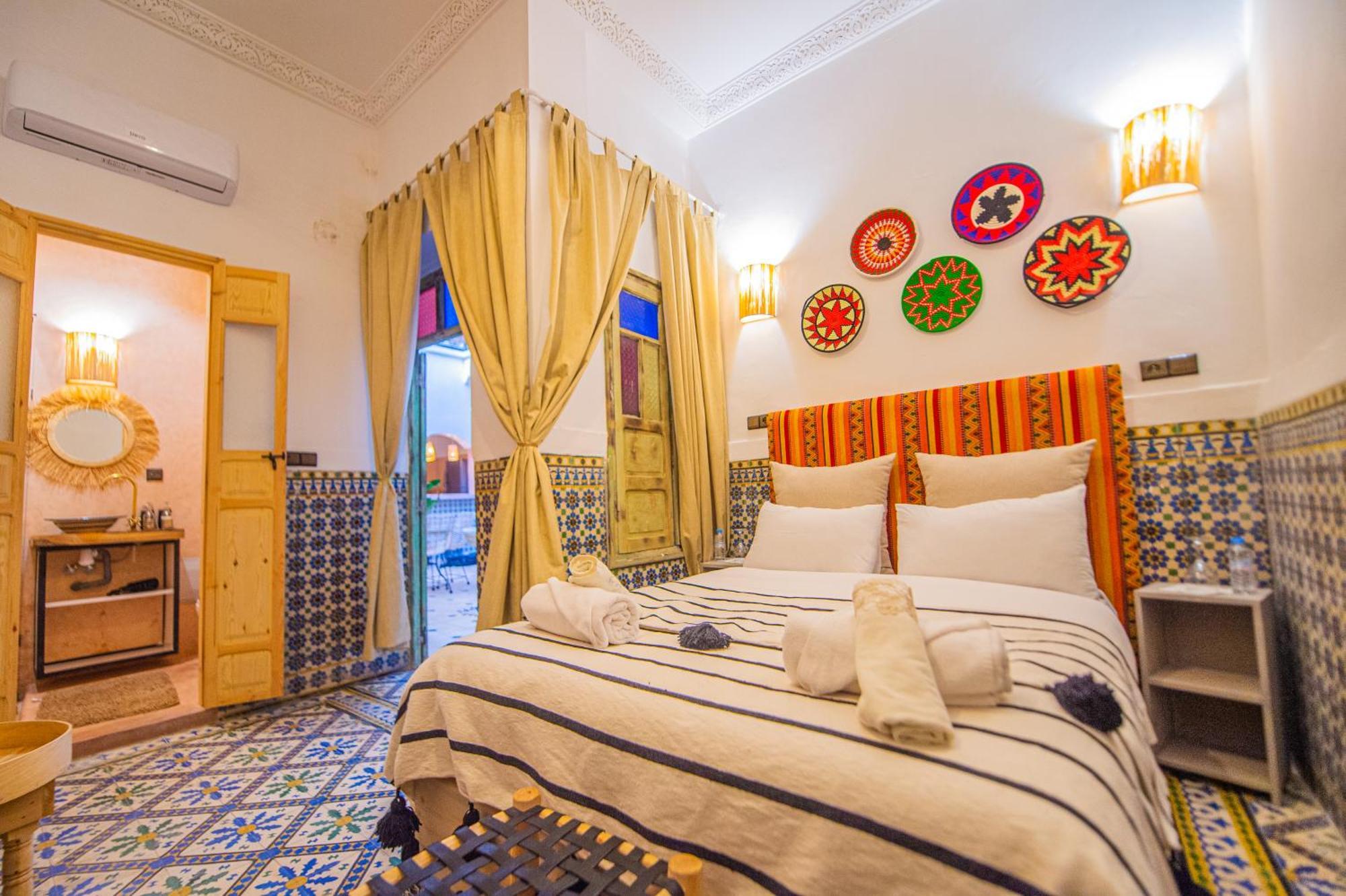 Riad Bab Taghzout Marrakech Marraquexe Exterior foto