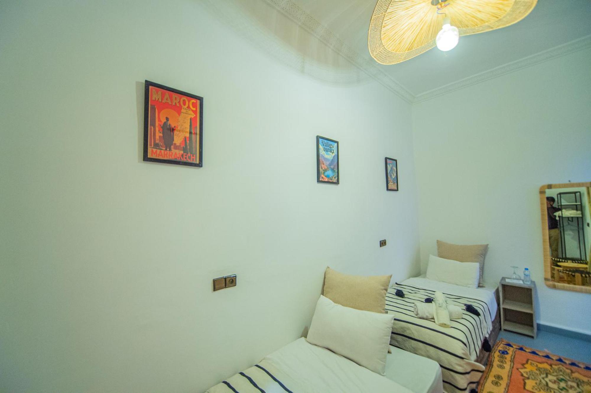 Riad Bab Taghzout Marrakech Marraquexe Exterior foto