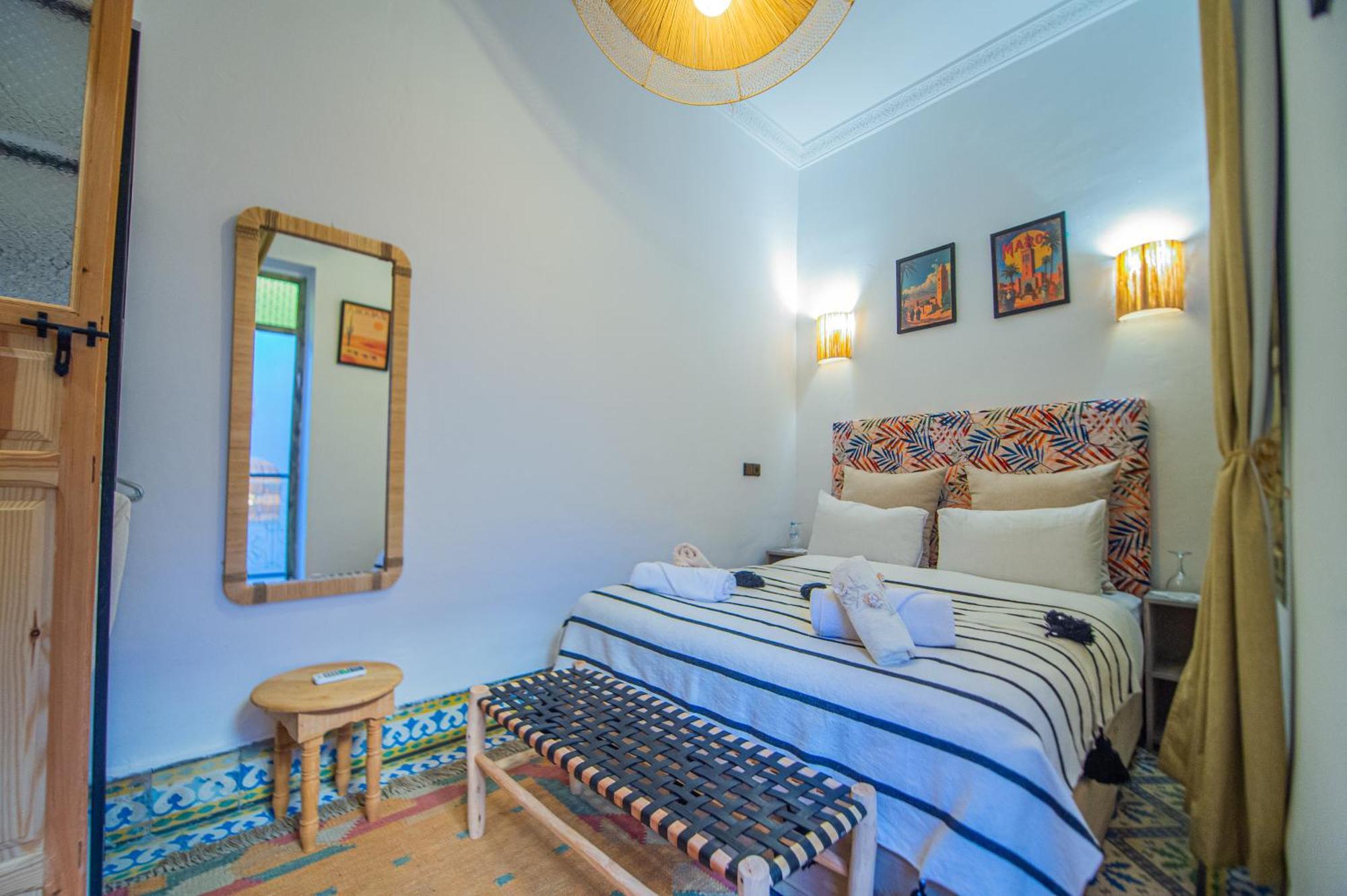 Riad Bab Taghzout Marrakech Marraquexe Exterior foto