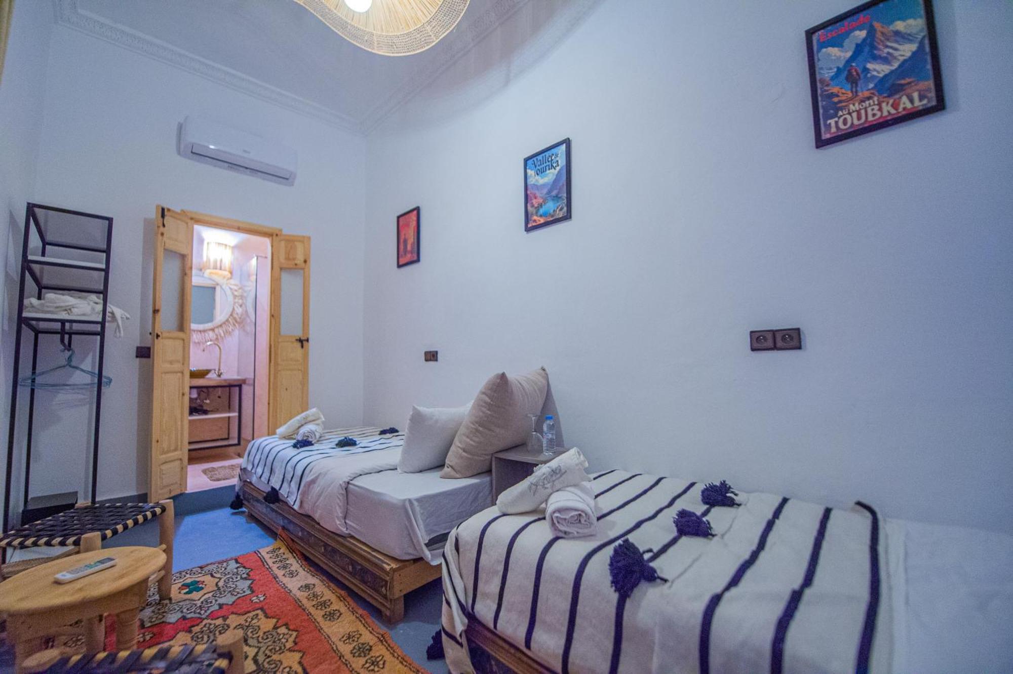 Riad Bab Taghzout Marrakech Marraquexe Exterior foto