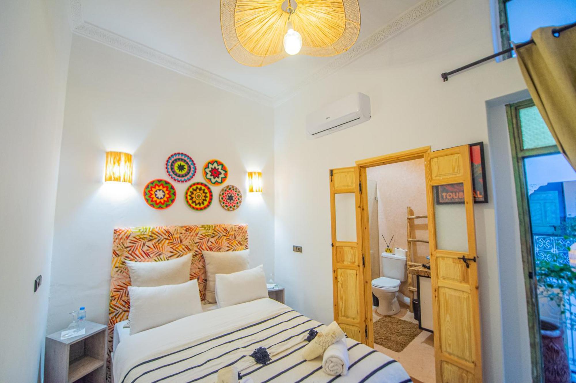 Riad Bab Taghzout Marrakech Marraquexe Exterior foto