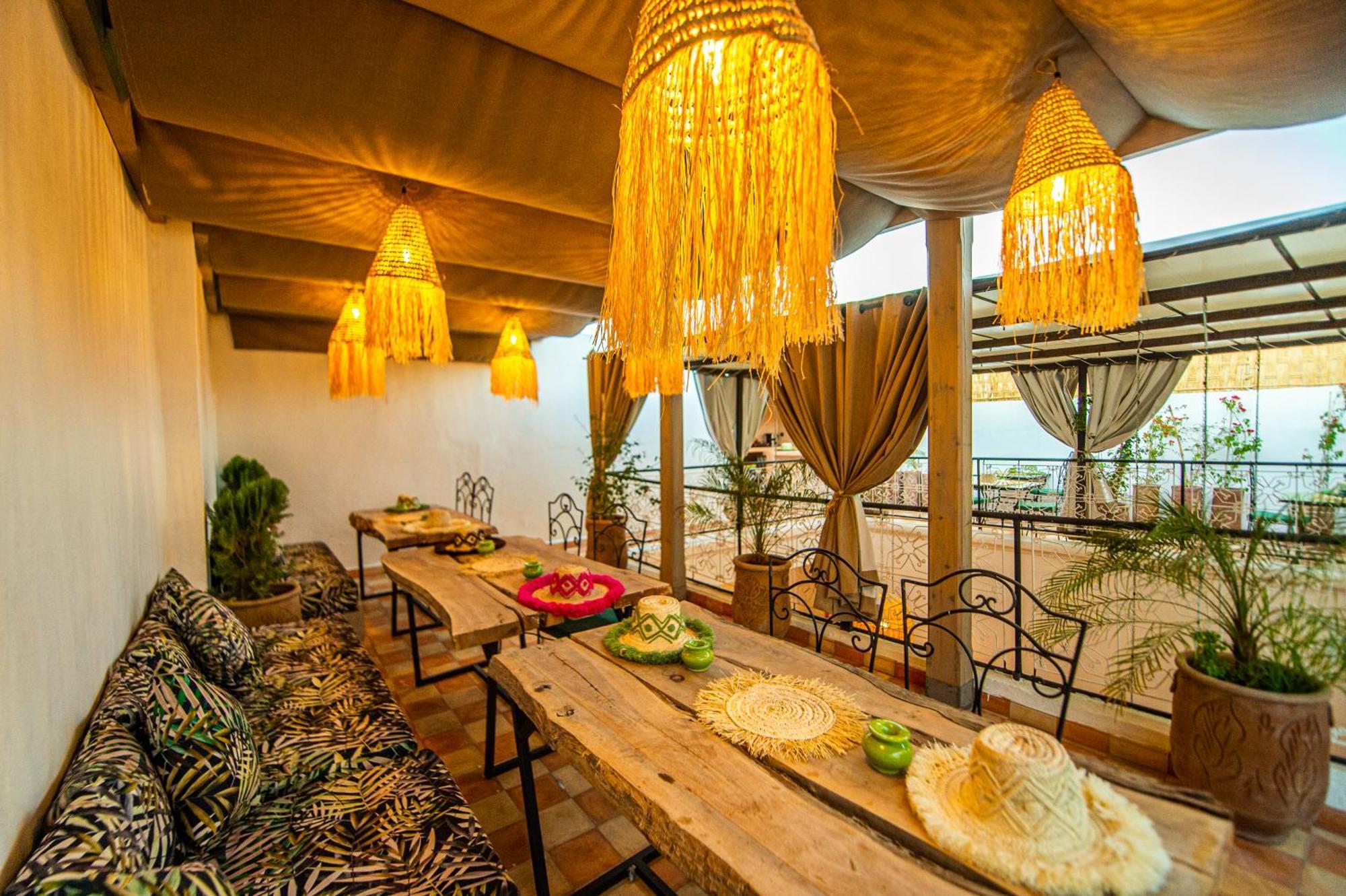 Riad Bab Taghzout Marrakech Marraquexe Exterior foto