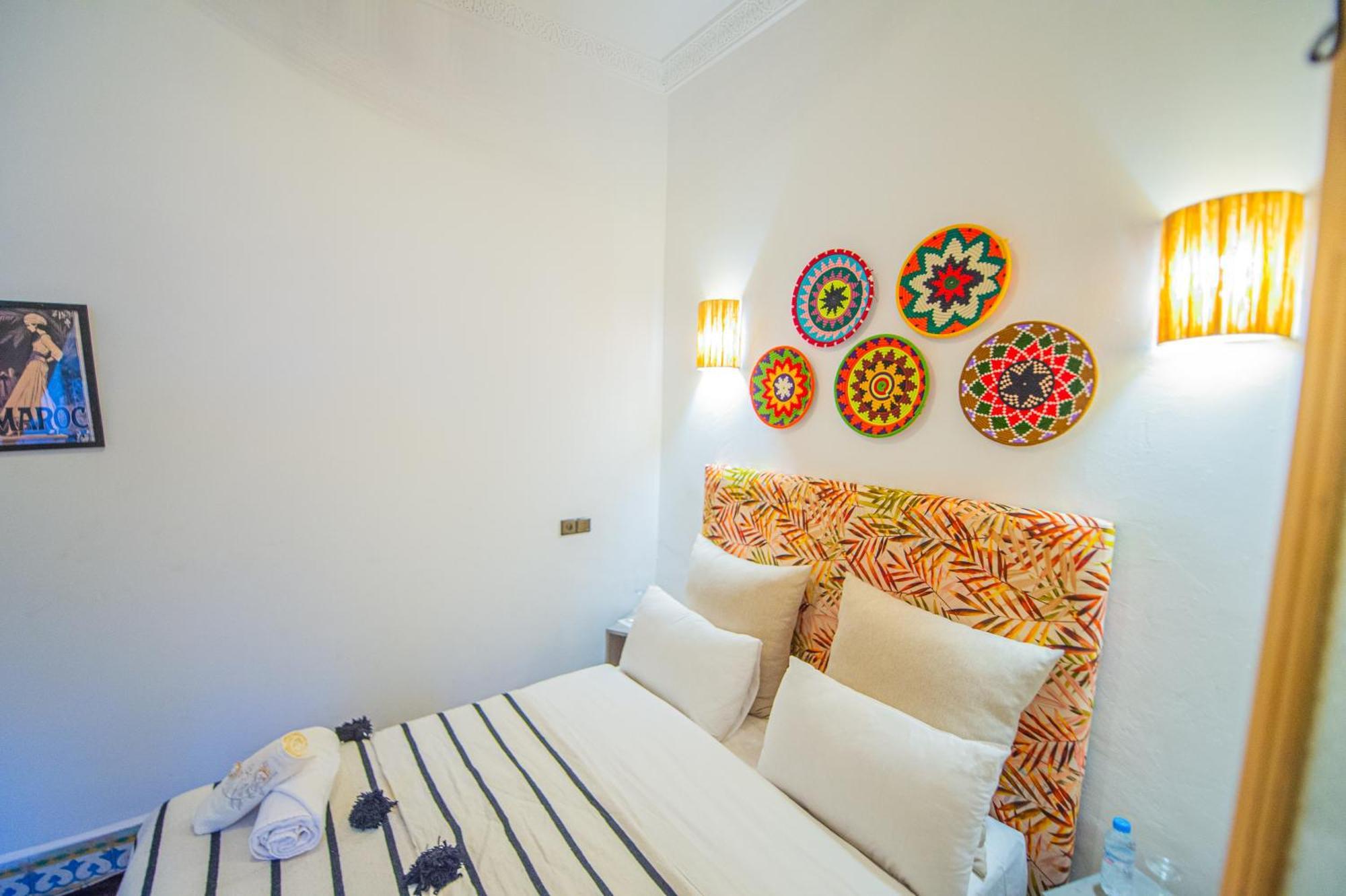 Riad Bab Taghzout Marrakech Marraquexe Exterior foto