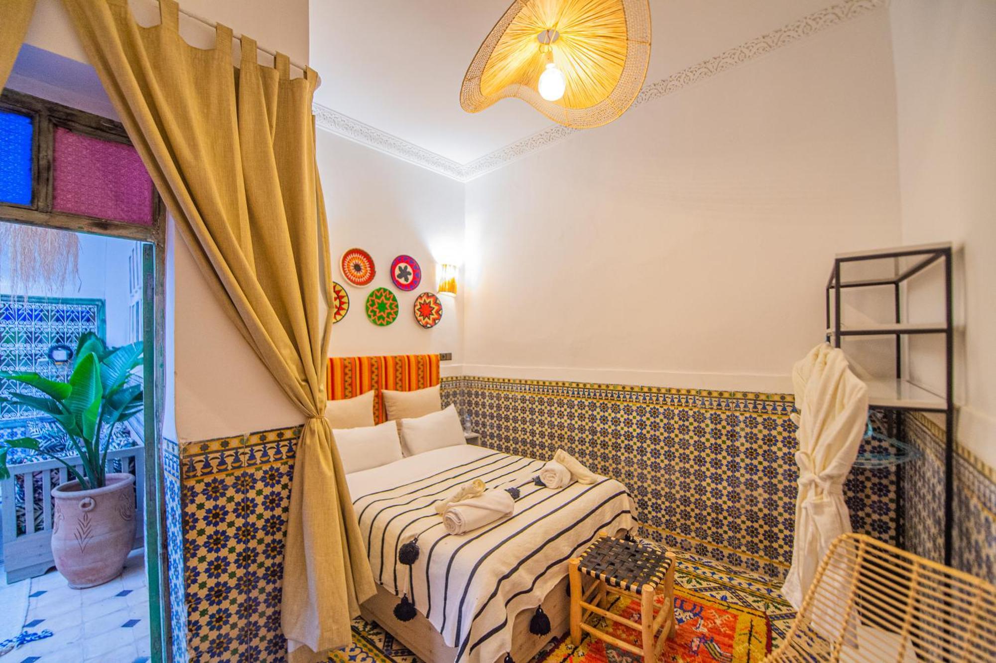 Riad Bab Taghzout Marrakech Marraquexe Exterior foto