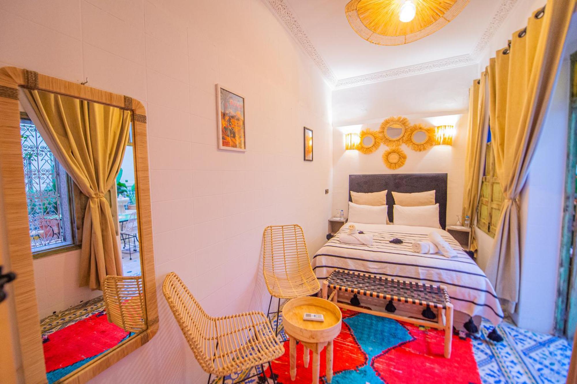 Riad Bab Taghzout Marrakech Marraquexe Exterior foto