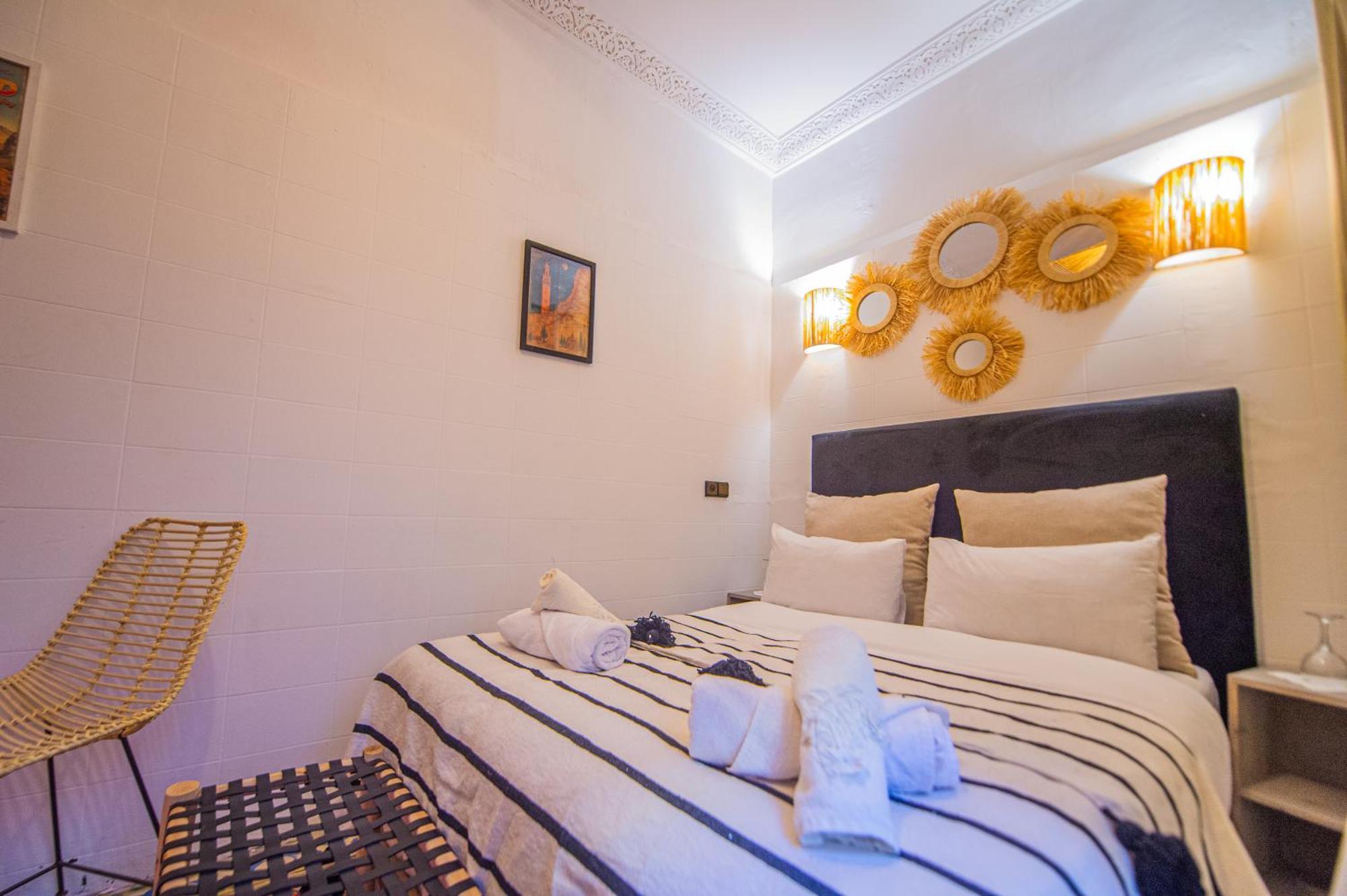 Riad Bab Taghzout Marrakech Marraquexe Exterior foto